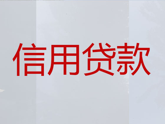 肥城市正规贷款公司-银行信用贷款